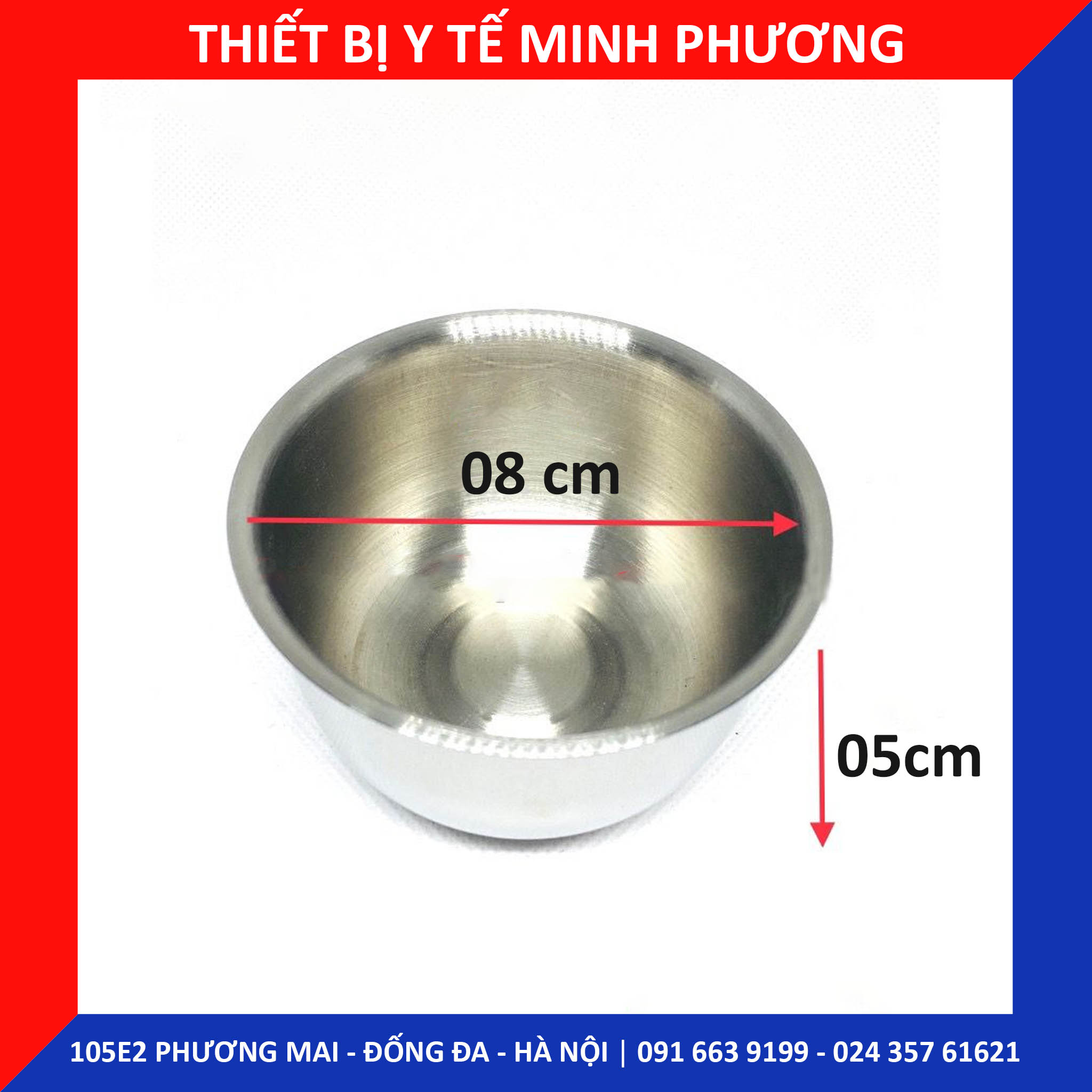 Vật tư y tế - Công ty Thiết bị y tế Minh Phương: Nhà nhập khẩu và phân ...